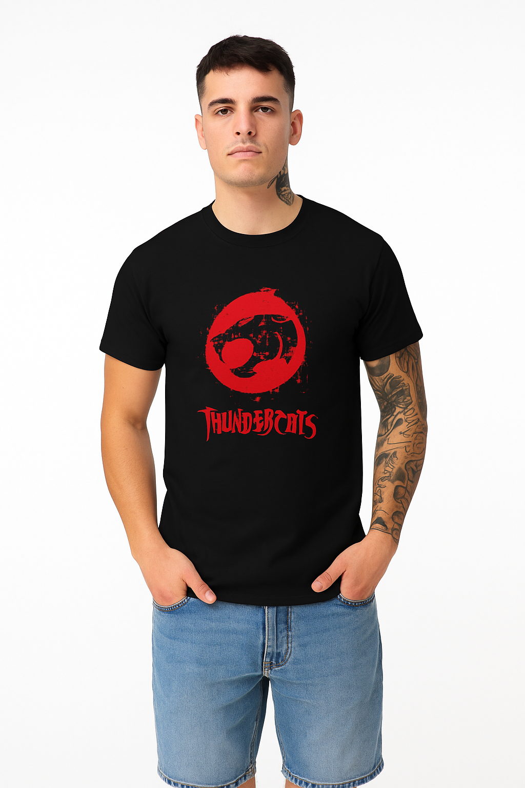 Ανδρικό T-Shirt Thundercats “DECIBEL”