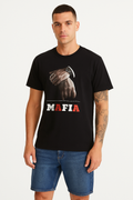 Ανδρικό T-Shirt Mafia “DECIBEL”