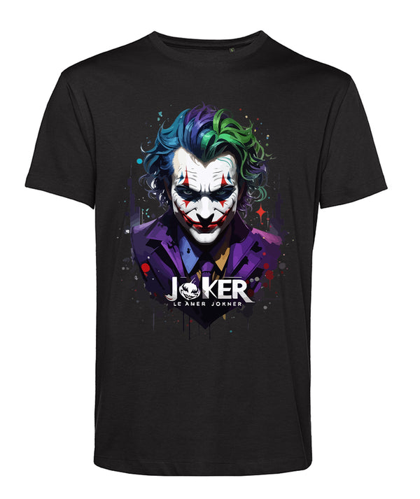 Ανδρικό T-Shirt Joker “DECIBEL”