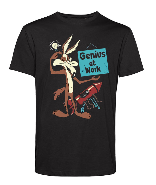 Ανδρικό T-Shirt Genius “DECIBEL”