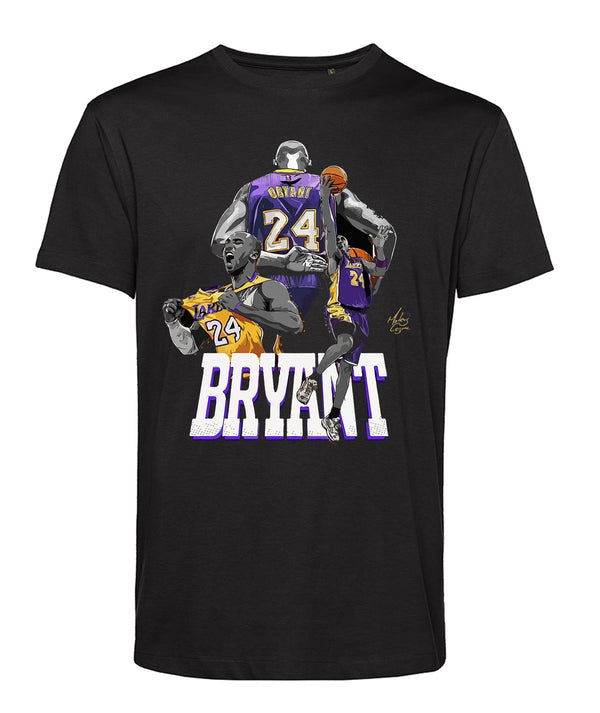 Ανδρικό T-Shirt Bryant 24 “DECIBEL”