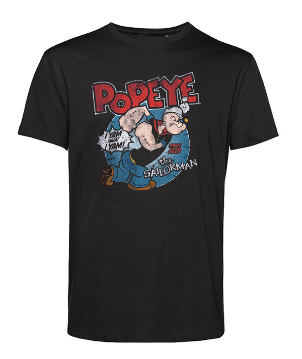 Ανδρικό T-Shirt Popeye 1929 “DECIBEL”