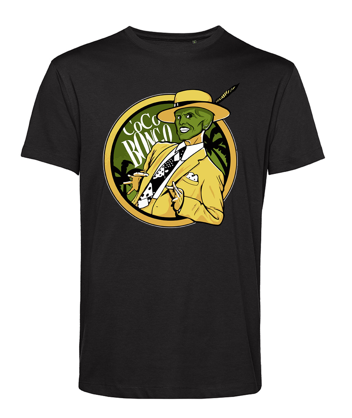 Ανδρικό T-Shirt The Mask “DECIBEL”