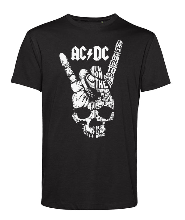Ανδρικό T-Shirt ACDC “DECIBEL”