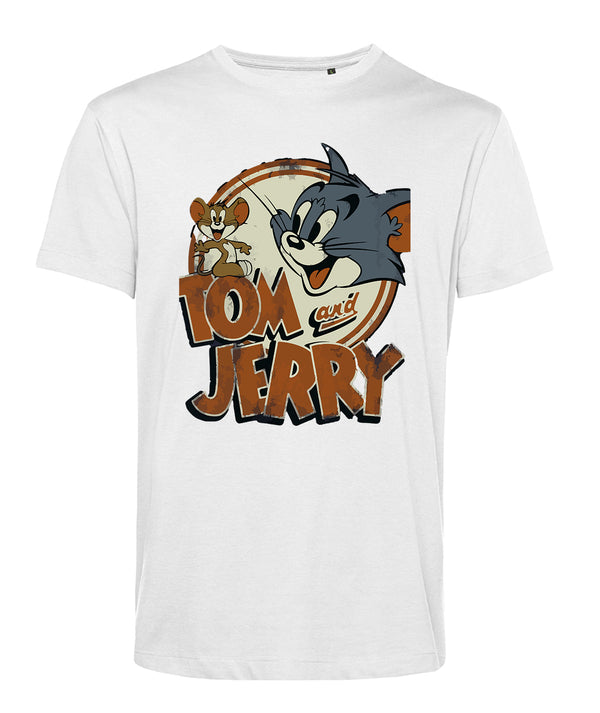 Ανδρικό T-Shirt Tom Jerry “DECIBEL”