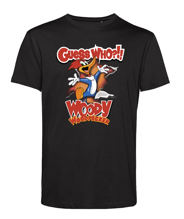 Ανδρικό T-Shirt Woody “DECIBEL”