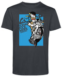 Ανδρικό T-Shirt Donald Vespa “DECIBEL”