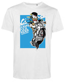 Ανδρικό T-Shirt Donald Vespa “DECIBEL”