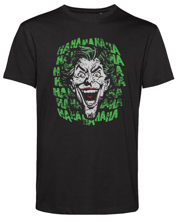 Ανδρικό T-Shirt Joker Face “DECIBEL”