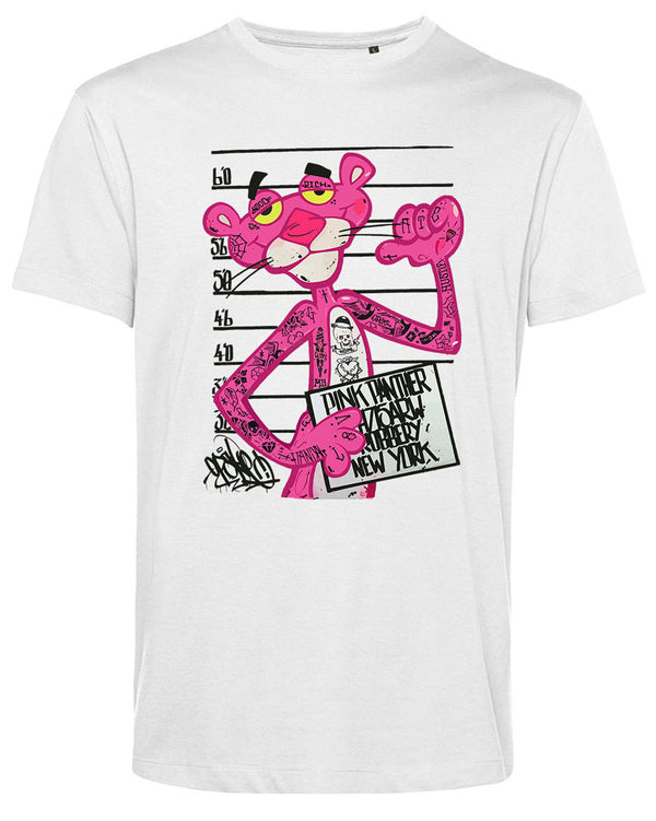 Ανδρικό T-Shirt Pink Panther “DECIBEL”