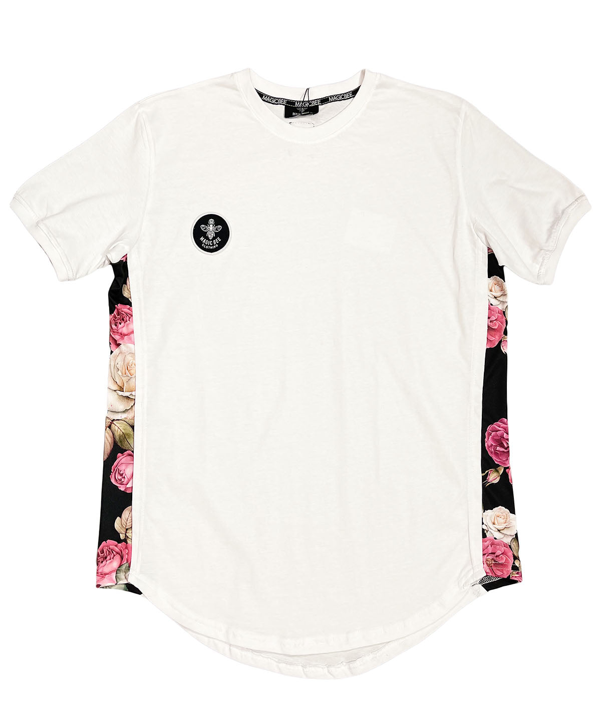 Ανδρικό t-shirt Floral “MAGIC BEE” (6611464618148)