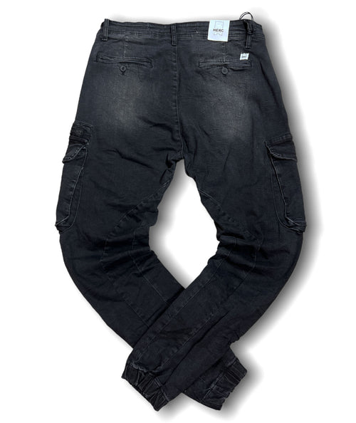 Τζιν Παντελόνι Cargo Herc W22 "HERC" (7802898153730)