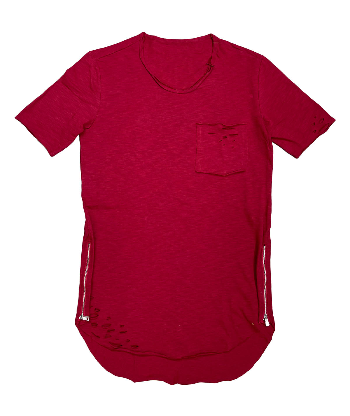 Ανδρικό t-shirt LONG LINE “EKSI-1” (6611381878948)