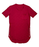 Ανδρικό t-shirt LONG LINE “EKSI-1” (6611381878948)