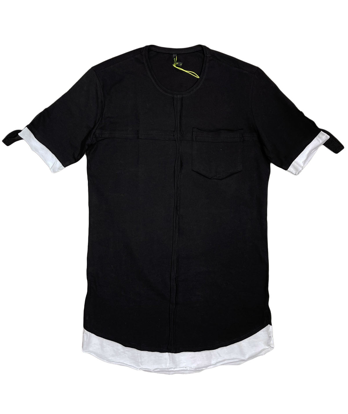 Ανδρικό t-shirt LONG LINE “EKSI-1” (6611387941028)