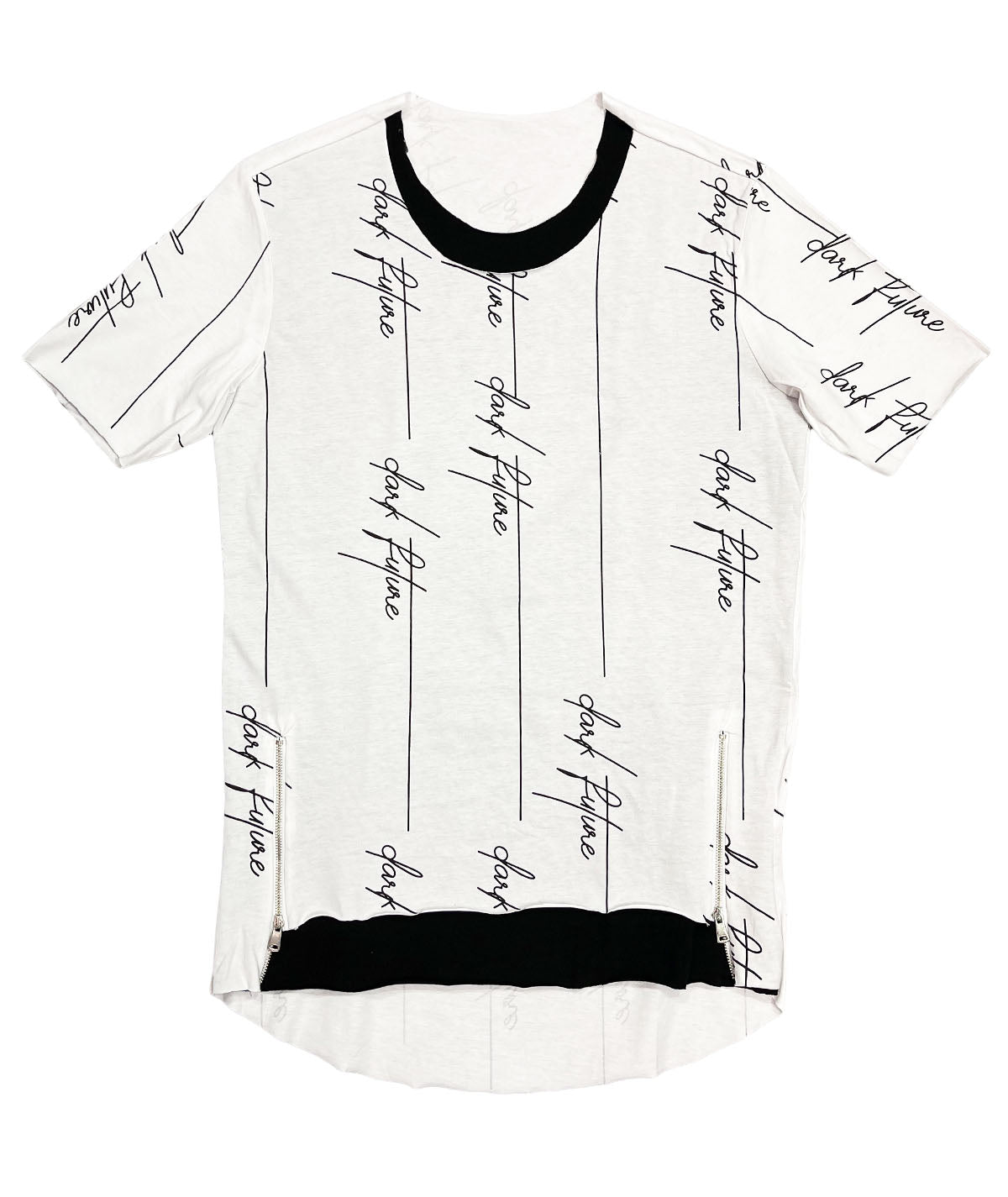Ανδρικό t-shirt LONG LINE “EKSI-1” (6611391217828)