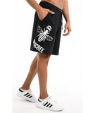Ανδρική αθλητική βερμούδα Logo Shorts "MAGIC BEE" (6627245260964)