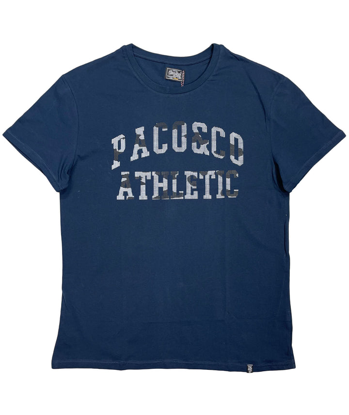 Ανδρικό t-shirt Athletic “Montaz Collection” (6616905154724)