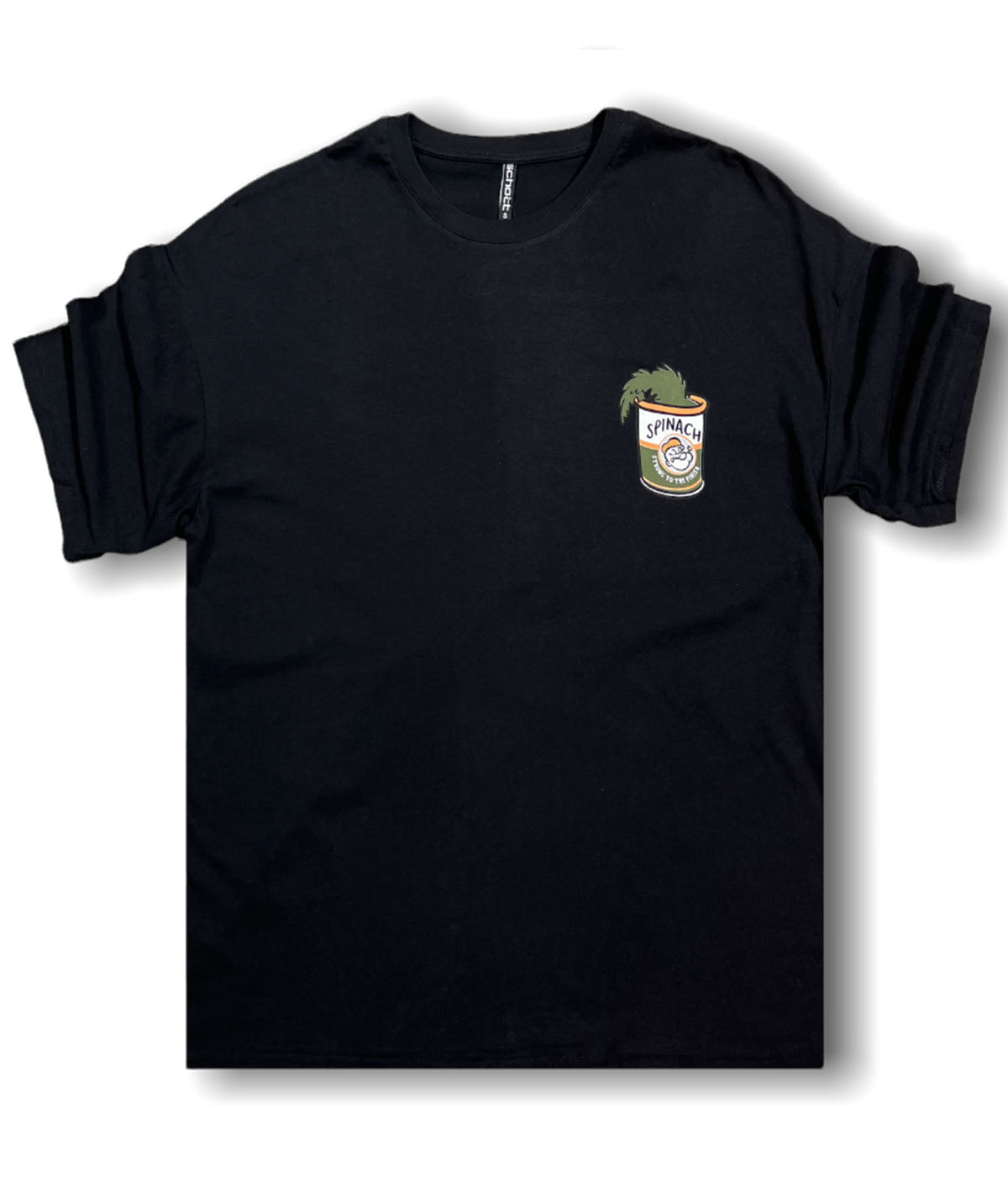 Ανδρικό T-Shirt Oversized Popeye “Montaz Collection” (7704709595394)