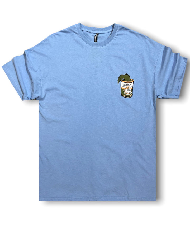 Ανδρικό T-Shirt Oversized Popeye “Montaz Collection” (7704704286978)