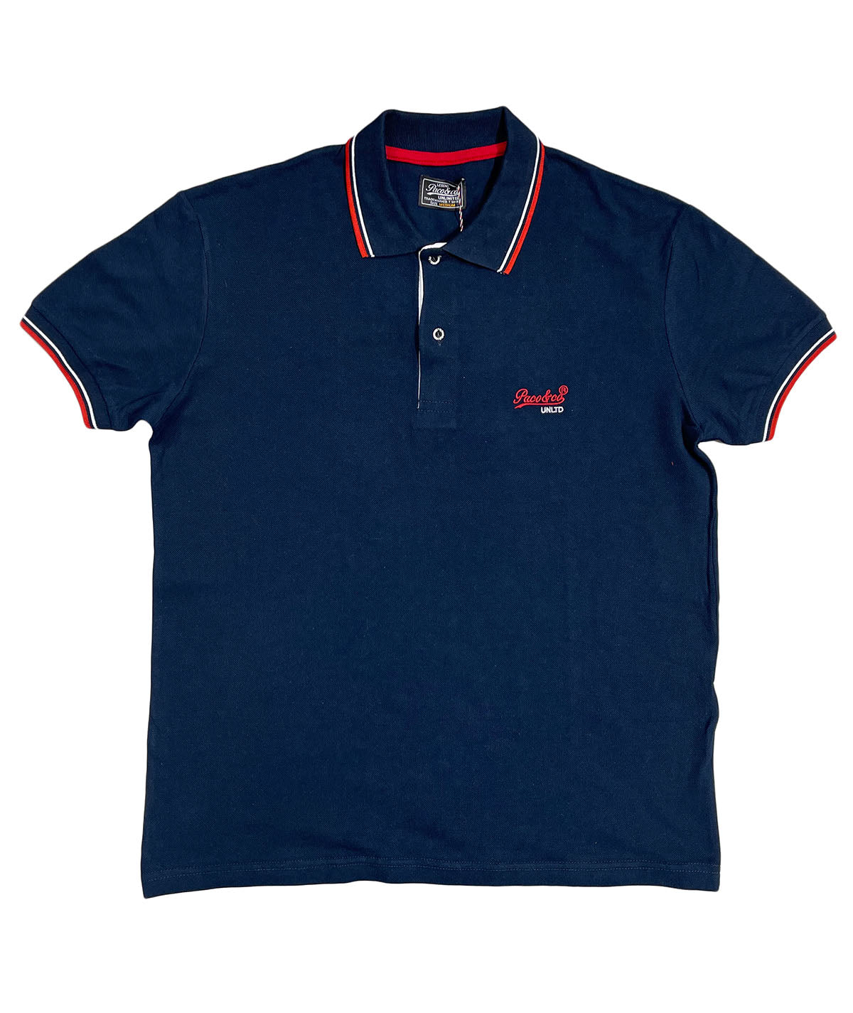 Ανδρική μπλούζα polo “PACO” (6589708337316)