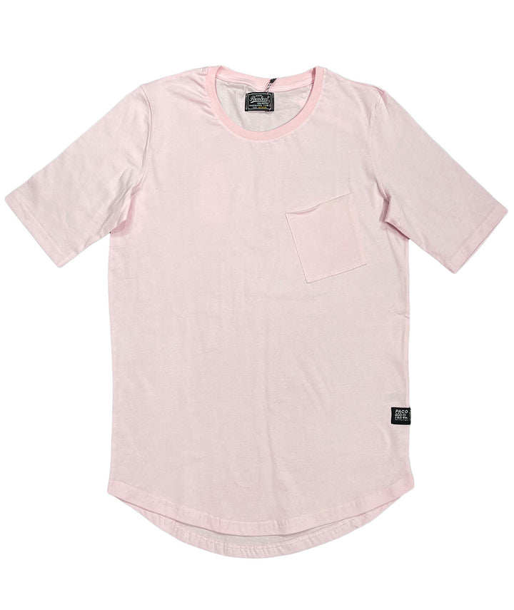 Ανδρικό t-shirt Long Line “Montaz Collection” (6617107529892)