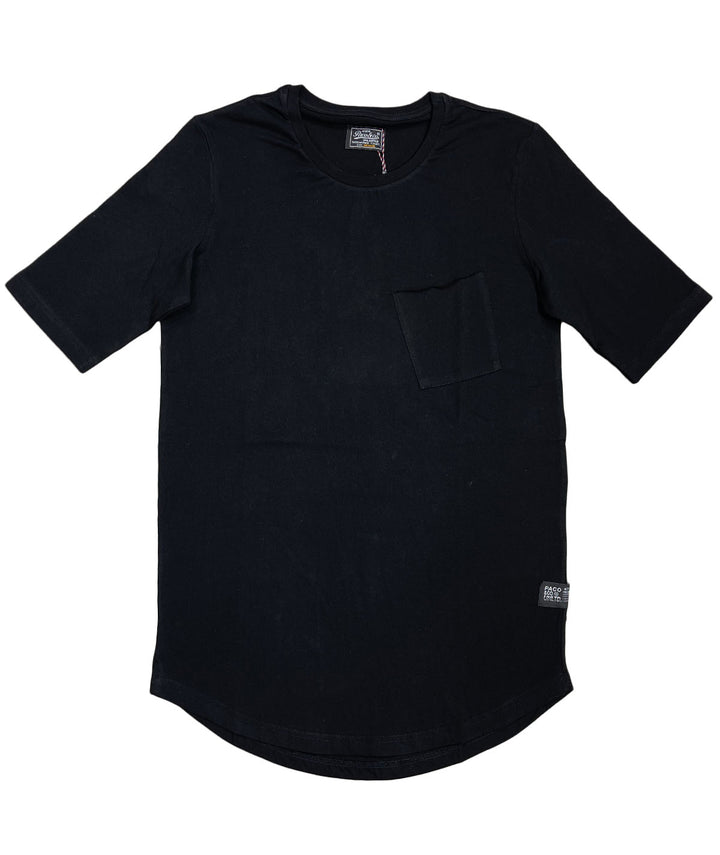 Ανδρικό t-shirt Long Line “Montaz Collection” (6617104908452)