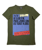Ανδρικό t-shirt London “Montaz Collection” (6617809191076)