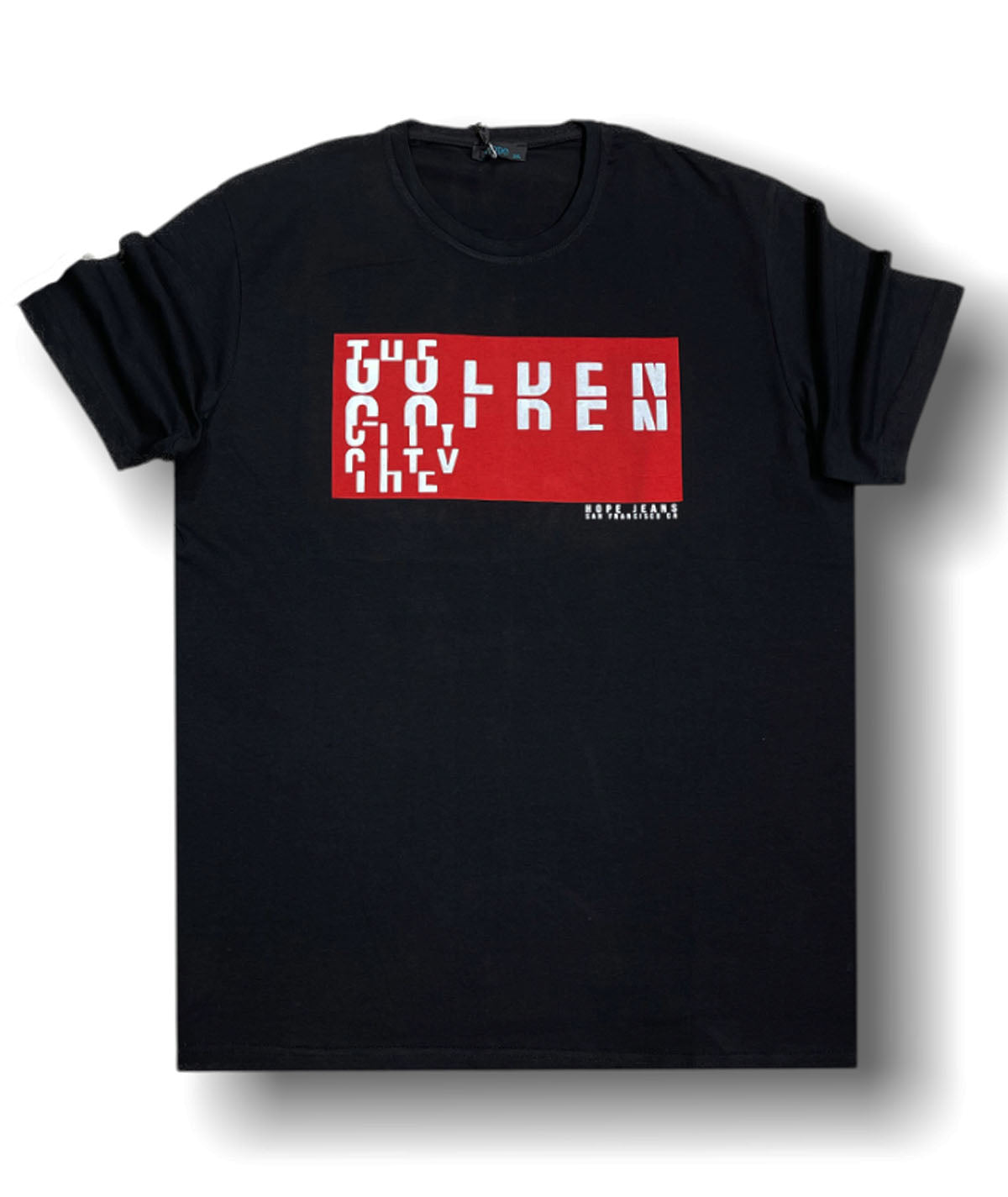 Ανδρικό t-shirt San Francisco“Montaz Collection” (7600265036034)