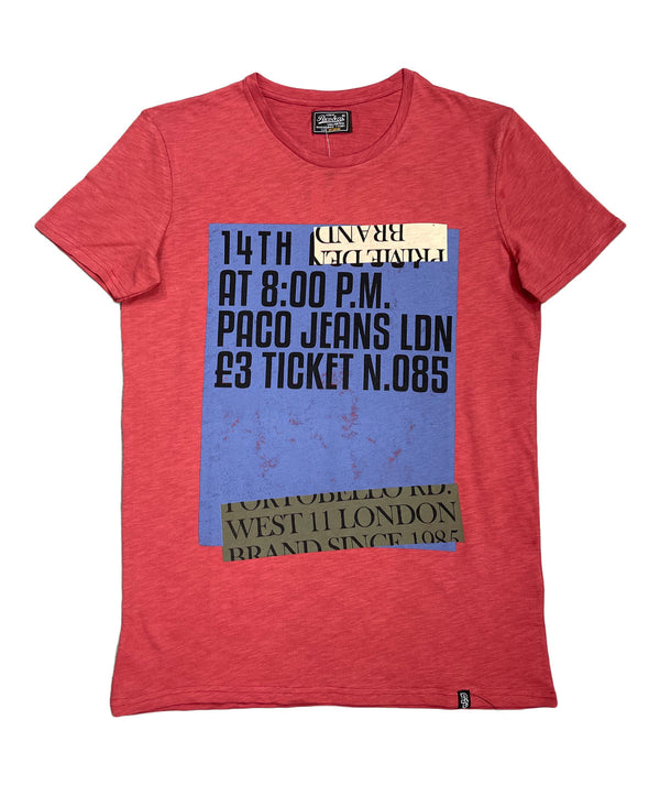 Ανδρικό t-shirt London “Montaz Collection” (6617812205732)
