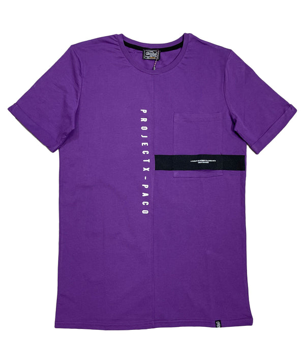 Ανδρικό t-shirt Project “Montaz Collection” (6618450395300)