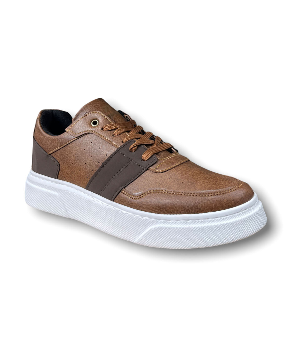 Ανδρικά παπούτσια sneakers "Legan" (7599255650562)