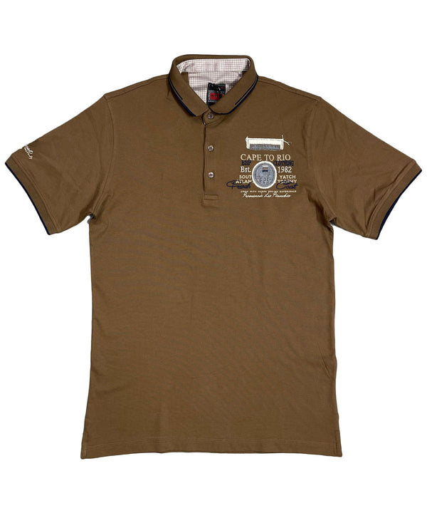 Ανδρική μπλούζα polo “MONTAZ” (6589543153828)