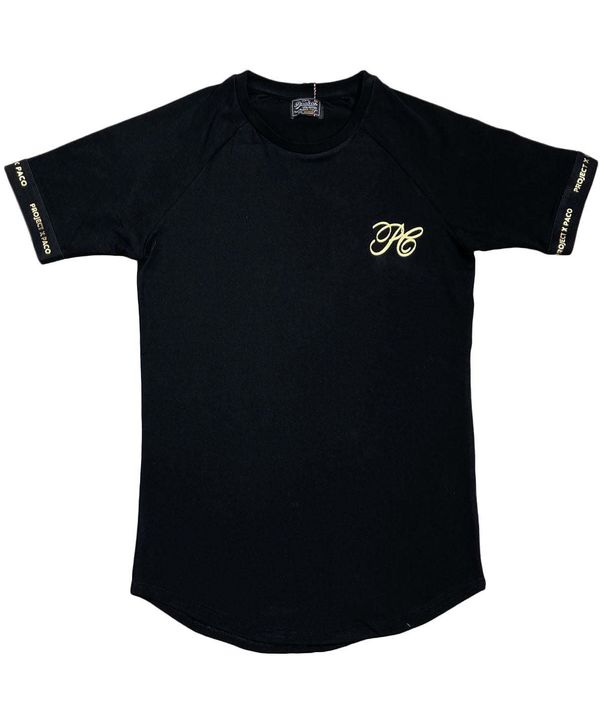Ανδρικό t-shirt “Montaz Collection” (6618775126180)