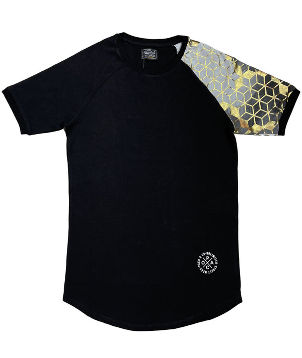 Ανδρικό t-shirt Long Line “Montaz Collection” (6618801143972)