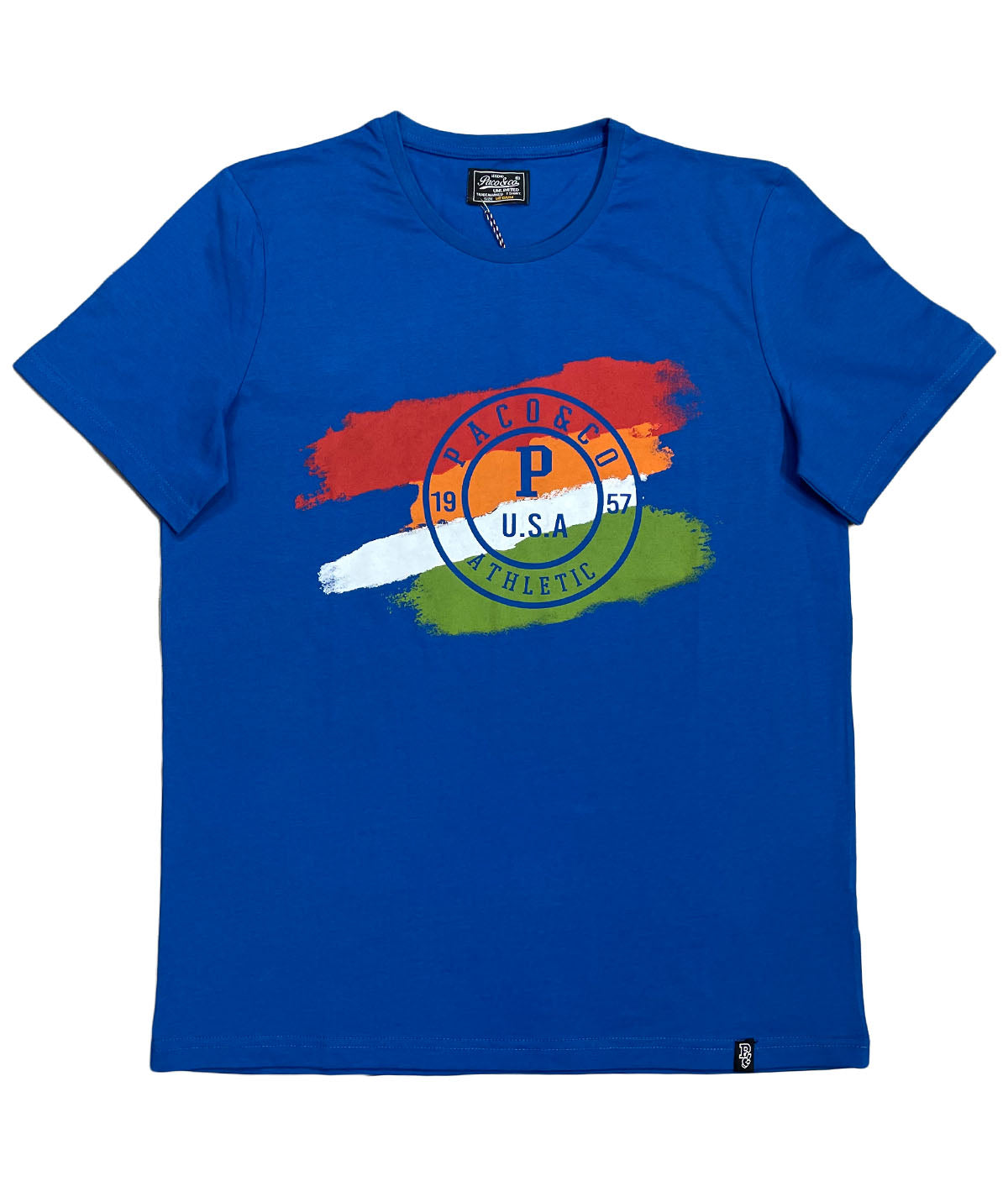 Ανδρικό t-shirt USA “Montaz Collection” (6618799079588)