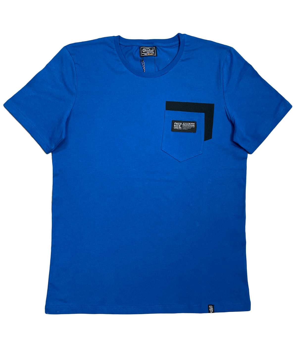 Ανδρικό t-shirt Project “Montaz Collection” (6618822410404)