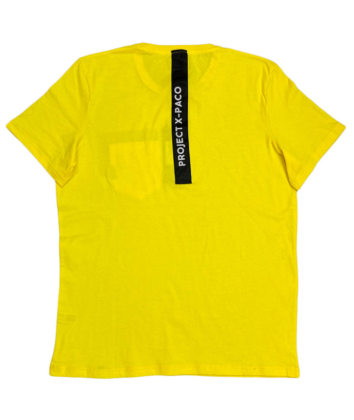 Ανδρικό t-shirt Project “Montaz Collection” (6618823196836)