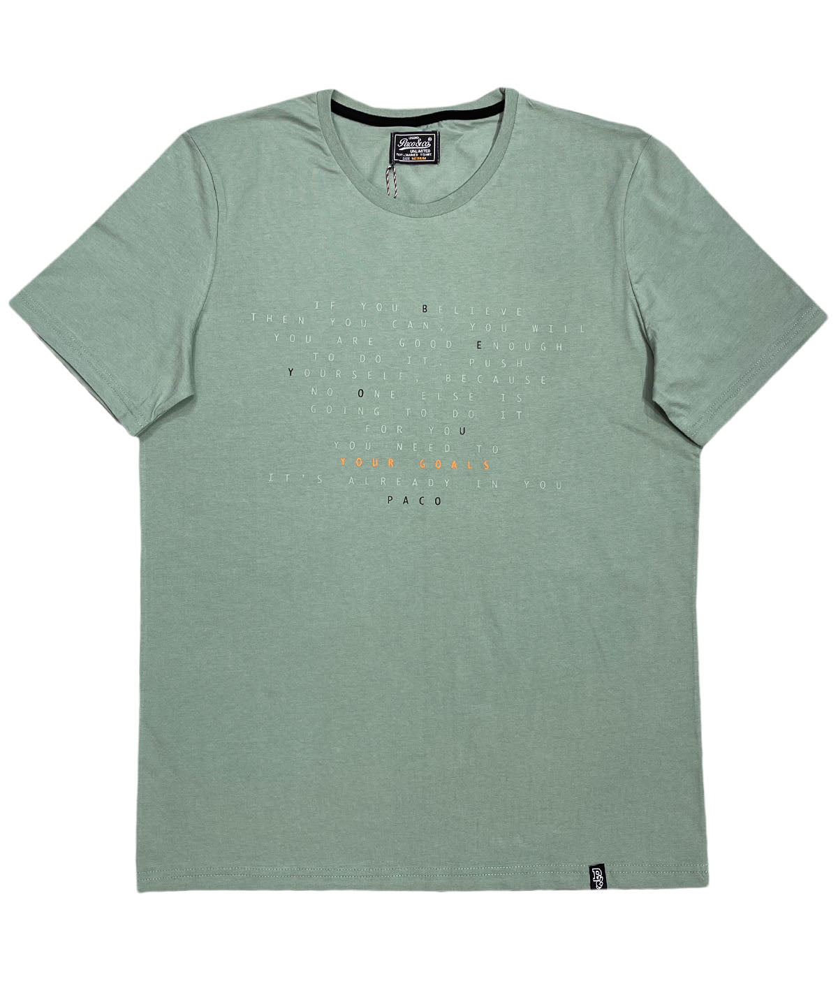 Ανδρικό t-shirt “Montaz Collection” (6619234828452)