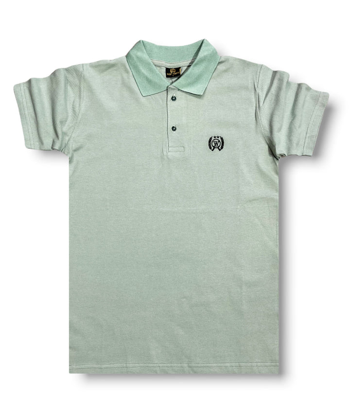 Ανδρική μπλούζα polo Slim Fit “Montaz Collection” (7612803055874)