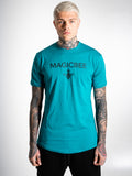 Ανδρικό t-shirt MagicBee Classic Black Logo Tee “MAGIC BEE” (7608238211330)