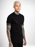 Ανδρικό T-Shirt MagicBee Gold Elastic Tee “MAGIC BEE” (7627436032258)