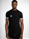 Ανδρικό T-Shirt MagicBee Knitted Rib Tee “MAGIC BEE” (7627392647426)