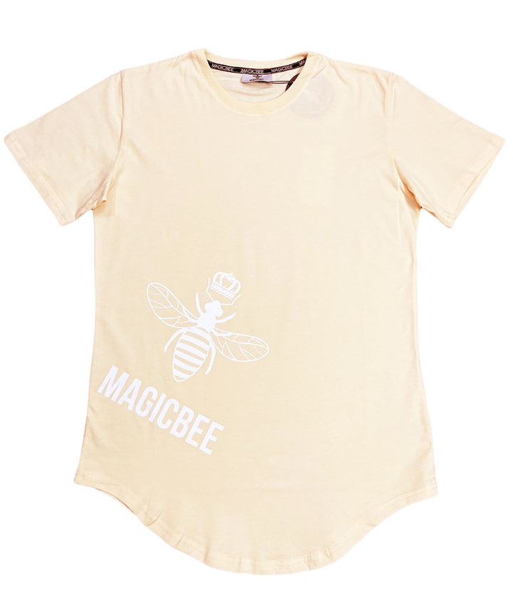 Ανδρικό t-shirt Side Logo “MAGIC BEE” (6622893473956)