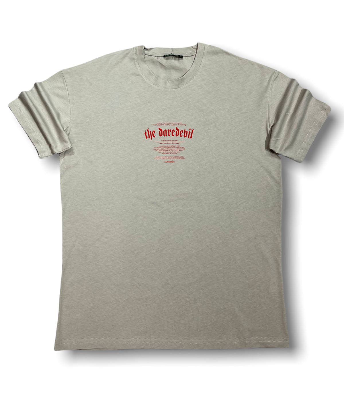 Ανδρικό t-shirt Underaur “Montaz Collection” (7600508240130)