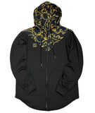 Ανδρική ζακέτα φούτερ Chest Chains Jacket “MAGIC BEE” (6974109352100)