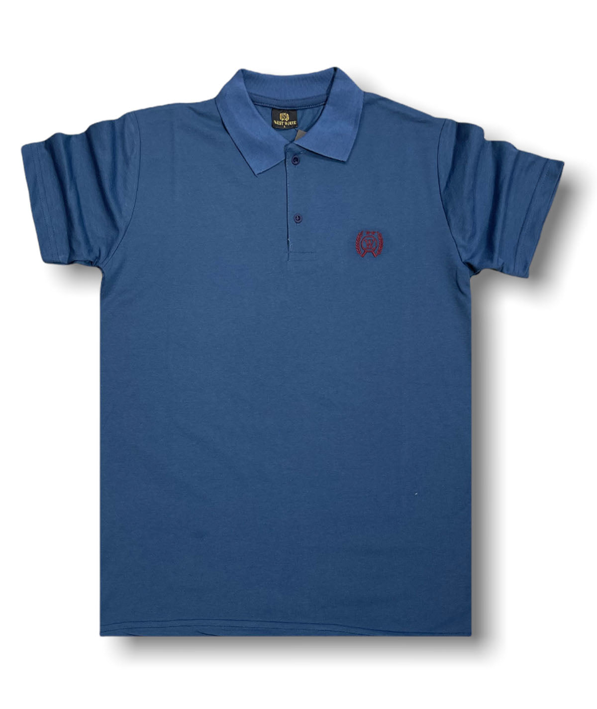 Ανδρική μπλούζα polo Slim Fit “Montaz Collection” (7612804956418)