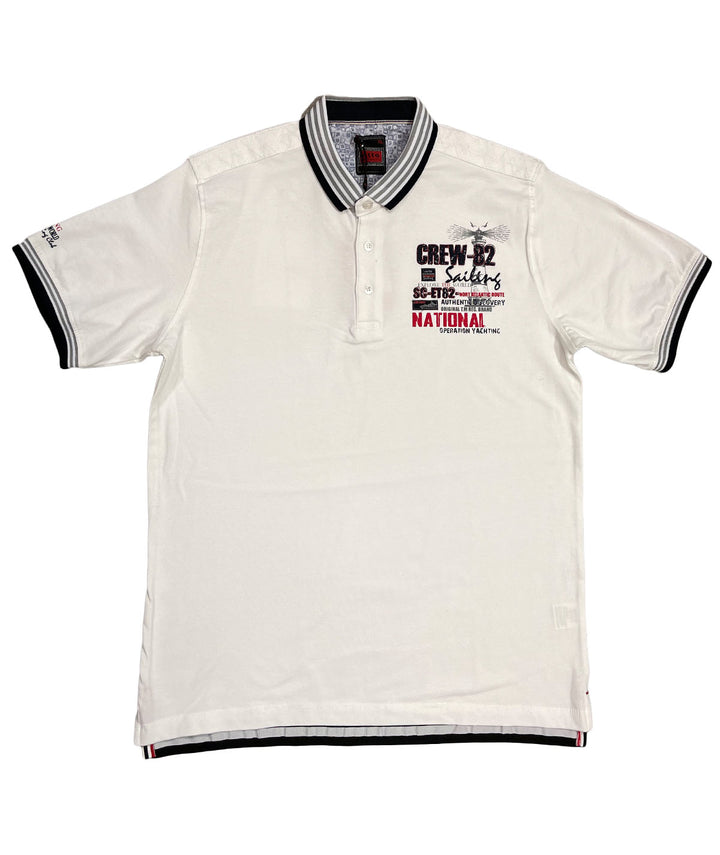 Ανδρική μπλούζα polo “MONTAZ” (6590684463268)