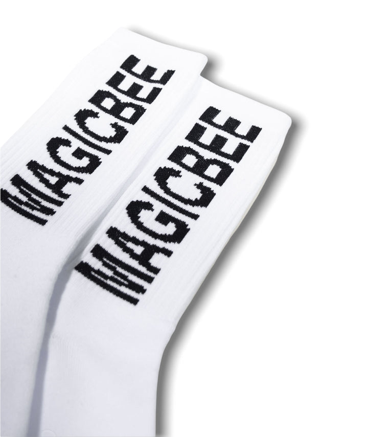 Ανδρικές Κάλτσες MagicBee Logo Socks "MAGIC BEE" (7628509577474)