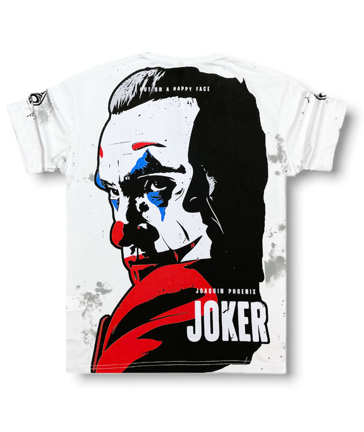 Ανδρικό t-shirt Joker “Montaz Collection” (7608108056834)